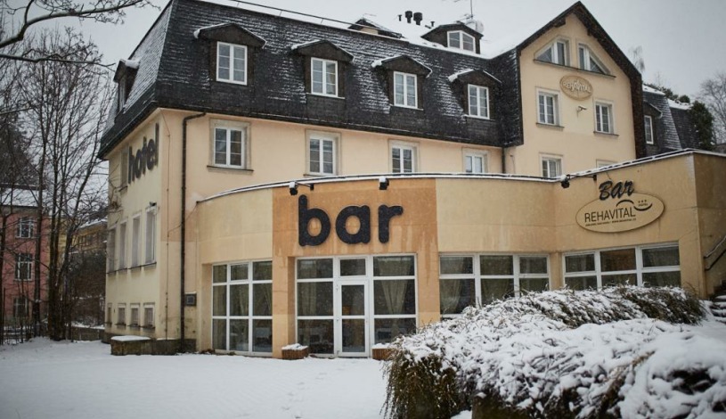 Hotel Rehavital  Jablonec nad Nisou